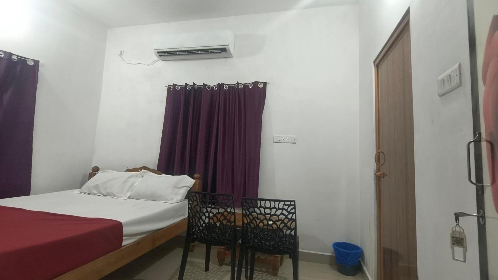 Gt Guest House Virāmpattinam Exterior foto